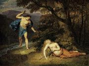 Cephalus und Procris unknow artist